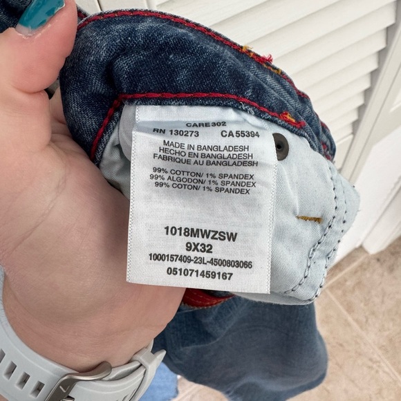 NWOT Retro Wrangler Jeans - Picture 4 of 4